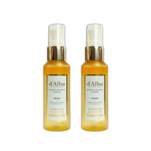 시즌4 달바 화이트 트러플 프라임 인텐시브 세럼 미스트 50ml x 2개 11203412, 100ml + 100ml