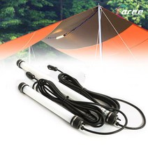 아리조명 LED DC용 20W 방수캠핑등 12V 24V사용 작업등 차량용등 DC프리볼트, 1개, AR-L201DCF(20W 방수캠핑등)-주광색