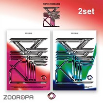 [2종세트] 티오원 TO1 미니앨범 4집 UP2U