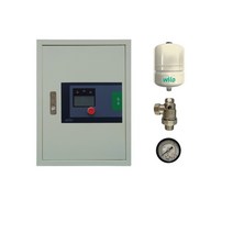 BI-SP2012P (단상 2HP) 낙뢰방지용 심정용인버터판넬