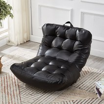 쇼파전문매장 6인용쇼파 다락방쇼파 2인용쇼파 일인쇼파 4인용쇼파 넓은쇼파 다리없는쇼파콩, 블랙엑스트라 사이즈 120×80×30