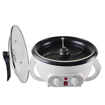 로스팅 기계 가정용 업소용 커피볶는 커피콩 베이킹, E Model II 220V 전압 온도계