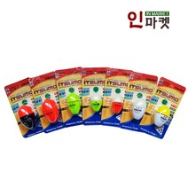 이쯔모 전자찌 고출력 구멍찌 주야겸용 완벽 방수찌, 이쯔모전자찌야광오렌지3B