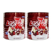 소교 빙수팥 (대용량), 2개, 3kg