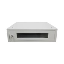 싸드 CCTV 호환 보호 보관 함체 녹화기 전용 렉, 1개, CCTV 녹화기 다용도 1단 렉