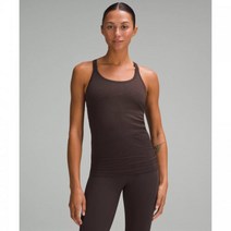 룰루레몬 Ebb to Street 탱크탑 콜라비 그린