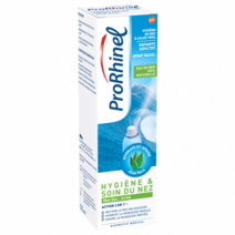 PRORHINEL 프호히넬 알로에 베라 비강 스프레이 100ml, 1개