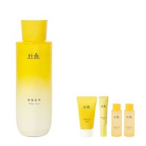 한율 한율 달빛유자 비타C 토너 150ml, 단일옵션