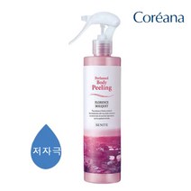 코리아나 퍼퓸드 바디필링 스크럽 330ml 피부각질제거제 목욕용품, 1개