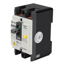 누전차단기 TBE 52(TCE 52)태성/ 2P 50A 5KA, 1개