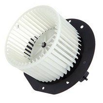 OCPTY A/C Heater Blower Motor ABS w/Fan Cage Air Conditioning HVAC Motors fit for 1987-1996 Ford Bro, 1