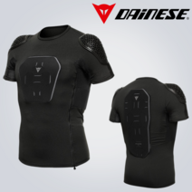 다이네즈 상체보호대 RIVAL PRO TEE BK