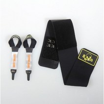 로드필드 커핑밴드 손목형밴드와 슬링세트, S-M