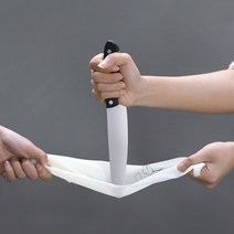 주방 실험실 니트릴 라텍스 튼튼 안전 고무 장갑 소, 단품, 단품