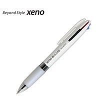 제노/RB3색볼펜 0.5mm 1타=12입