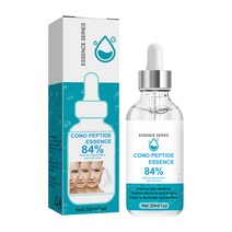 (1-3팩) 펩티드 에센스 안티에이징 Wrinkle 세럼 Lifting Face Skin 케어 30ml, 1PC