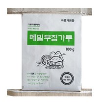 더봉평클래식 메밀부침가루800g, 8개