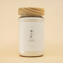 바스몽 탄산 입욕제 몽스파 본품, 500g, 1개