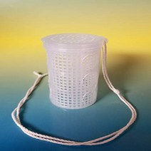 Kefir Fermenter: Container for kefir grains for homemade kefir 120cc, 1