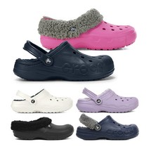크록스 CROCS FW 바야/클래식/블리첸 라인드 클로그 택1 507831