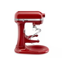 반죽 훅 스테인레스 스틸 304 어 테치먼트 스탠드 믹서 믹싱 헤드 스파이럴 액세서리 교체 KitchenAid 7-Qu, 한개옵션0