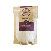 [로저스] 라이트 호밀 1kg 소포장 - 캐나다산, 1팩