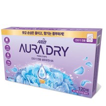 아우라 드라이시트 매그놀리아 120매, 아우라 드라이시트 매그놀리아 1