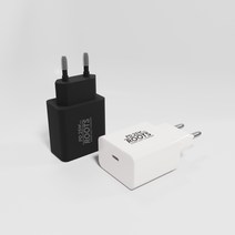 디에이치몰 루츠 25W PD PPS 초고속충전기 케이블 미포함, 1개, 화이트