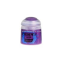 Citadel Layer Paints: Xereus Purple, 1