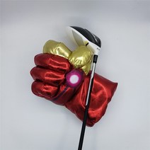 2021 Universe Stone 드라이버 용 주먹 헤드 커버 460cc 레이저 복싱 우드 골프 커버 골프 클럽 액세서리 참신 그레이트 선물