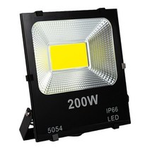 새로운 2021 led 홍수 빛 200 스포트라이트 방수 조명 정원 마당 벽 램프 220v 경기장 농구 코트 조명, 30w, 백색광 6000k