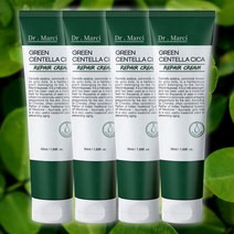 닥터마르시 그린 센텔라 시카크림 피부 오돌토돌 요철 홍조, 4개입, 50ml