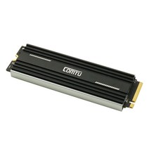 컴튜 M.2 NVMe 2280 SSD 초슬림 방열판