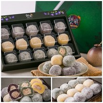 마음을 전하는 두텁떡 선물세트 명절 생신 행사 답례떡 합격떡