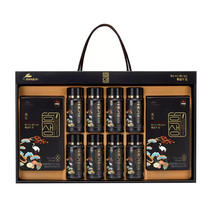 현대약품 흑삼의힘 흑생 혼합 세트, 18개, 75ml