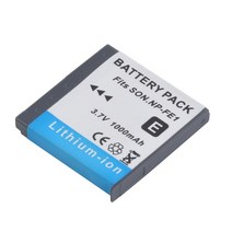 저무리 호환제품 1000mAh NP-FE1 NP FE1 NPFE1 소니 사이버 샷 DSC-T7 DSC-P2 DSC-P3 DSC-P5 DSC-P9 DSC-P7 DSC-P10, 01 1 battery