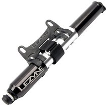 리자인 프레셔 드라이브 펌프 S, 블랙 + 실버, 1개