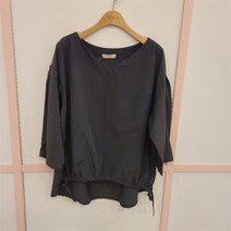 [탑이슈] 꾸즈 NC05 브이넥모든브라우스 To470b1 (8273849)