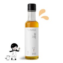 미공유 통들깨 저온압착 향긋한 들기름
