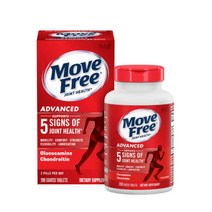 Move Free 글루코사민 콘드로이틴 관절건강 200 정, 1병, 1, 200정