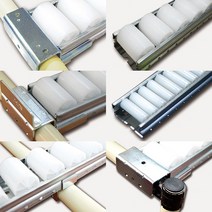 GP73 플라콘&브라켓 모음/롤러트랙/슬라이드레일, 02_PL-7314WS x 4M, 1개