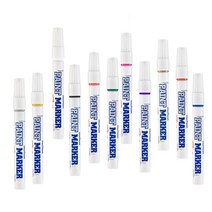 문화/페인트마카 1타12입, 2_문화페인트마카_빨강