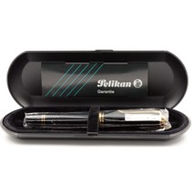 펠리칸 소버린 M800 블랙 F촉 18K