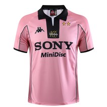 축구복 클래식 9798 시즌 인차기 피에로 족 운동복 유벤투스 마당 2월13 일 발 다함 3969363044