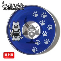 검도호구 검도용품 검도복 죽도-IKENDO.NET- SP080-검 개 장식 츠바 검도 용품 쓰바 액세서리