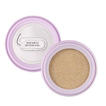 셀프뷰티 유니콘 오로라 광채 쿠션 SPF50+ PA+++ 리필 15g, 21호 퓨어아이보리, 2개