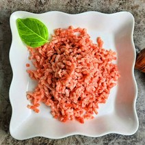 국내산 다진 돼지고기 1kg 한돈 다짐육 뒷다리살 대용량 만두 함박 동그랑땡