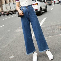 코디 여성여름 캐주얼 엄마통 직장인복 통날씬 보세 청바지 20대 데일리 패션 데님 중년여성 오피스룩 여자 학생 편한 새학기 진청 데이트 쇼핑몰 30 예쁜곳 팬츠 여행 색상봄
