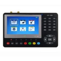 VSF-1300 TV신호측정기(HDTV CATV 화면시청가능)