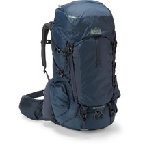 백팩킹 REI Co-op 트래버스 60팩 - 여성용, Blue Nights, XS Torso x M Hipbelt